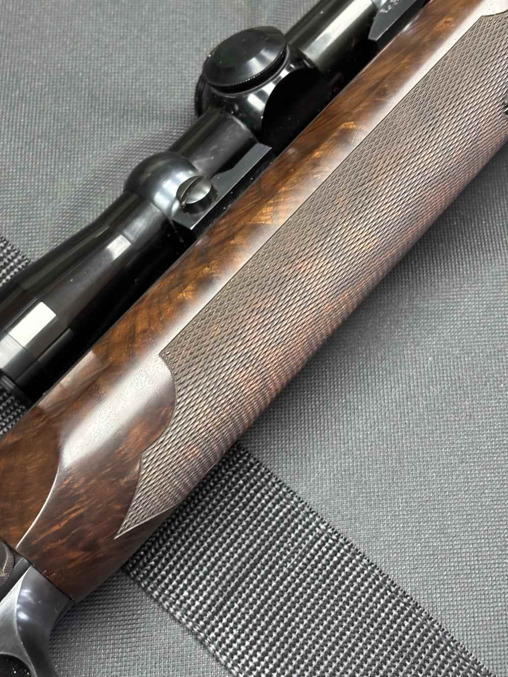 CUSTOM SNAPP’S 1 OF 1 MARTINI ACTION 1969” 30-30 SINGLE SHOT RIFLE -img-11
