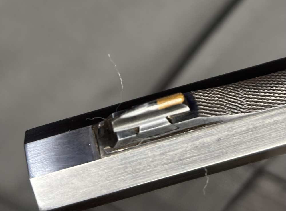 CUSTOM SNAPP’S 1 OF 1 MARTINI ACTION 1969” 30-30 SINGLE SHOT RIFLE -img-31