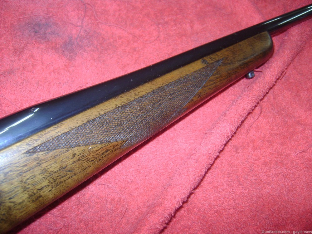 RUGER M77 TANG SAFETY 243win 22"BARREL -img-3