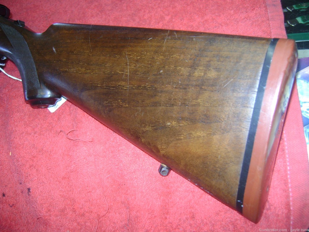 RUGER M77 TANG SAFETY 243win 22"BARREL -img-6