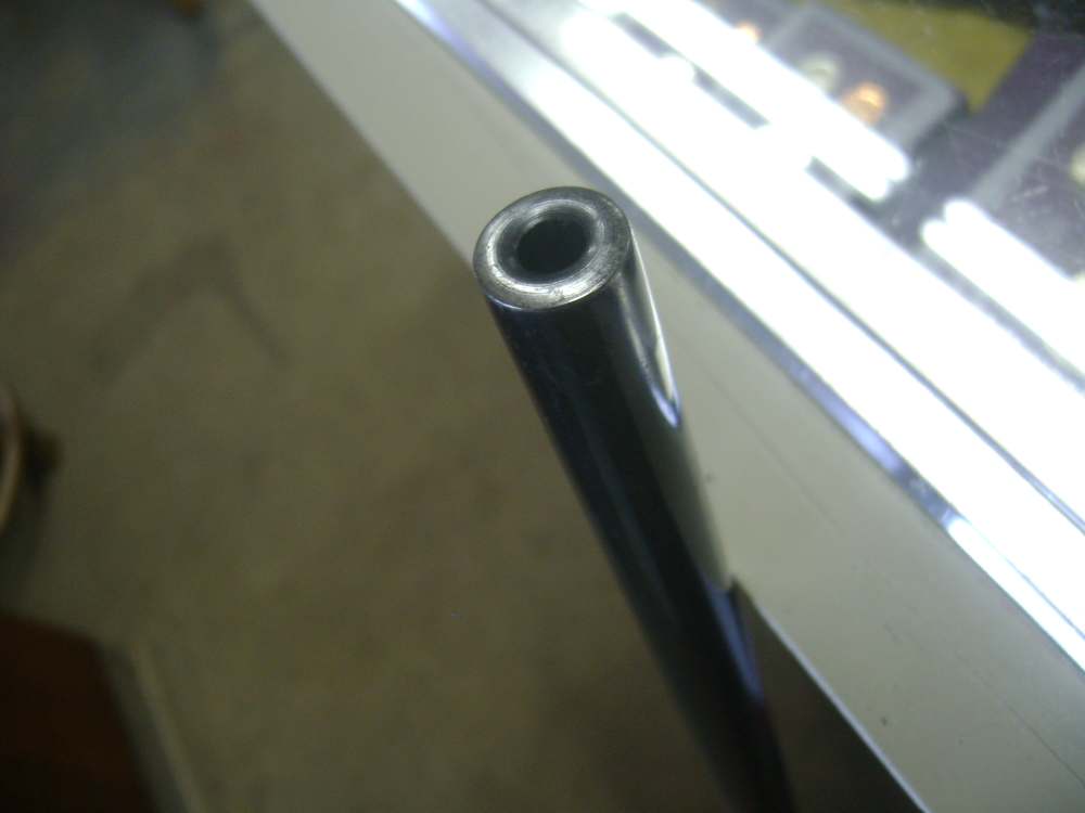 RUGER M77 TANG SAFETY 243win 22"BARREL -img-11