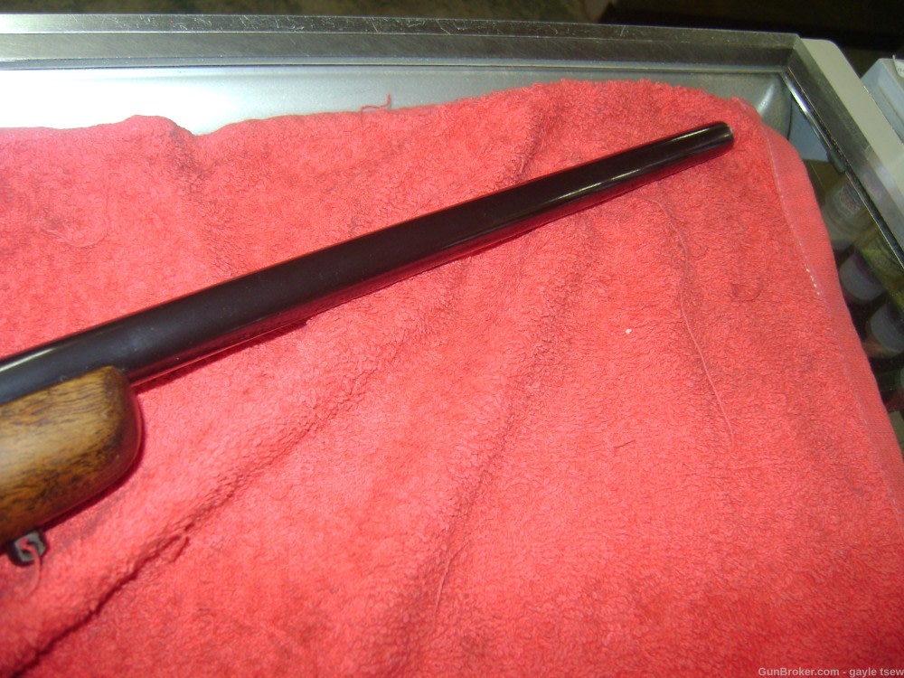 RUGER M77 TANG SAFETY 243win 22"BARREL -img-4