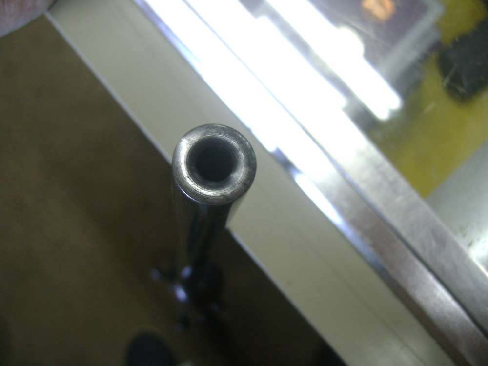 RUGER M77 TANG SAFETY 243win 22"BARREL -img-10