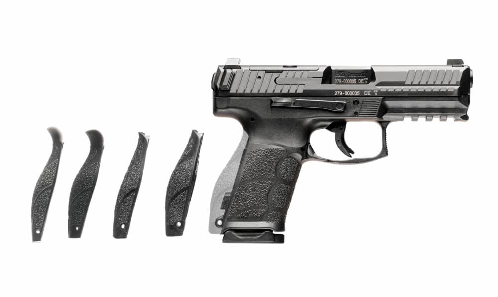 HK Heckler & Koch VP9A1 K 9mm Luger Pistol w/Holosun SCS 15rd NEW! 81001120-img-1
