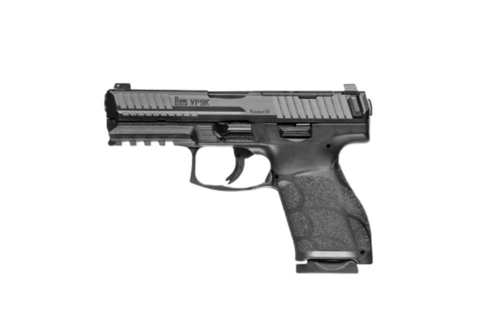 HK Heckler & Koch VP9A1 K 9mm Luger Pistol w/Holosun SCS 15rd NEW! 81001120-img-0