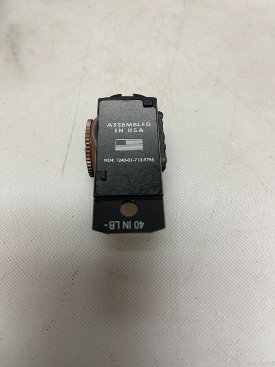 SIG Sauer Romeo M17 Reflex Sight SORM1700 Single Screw NO CC FEES-img-3