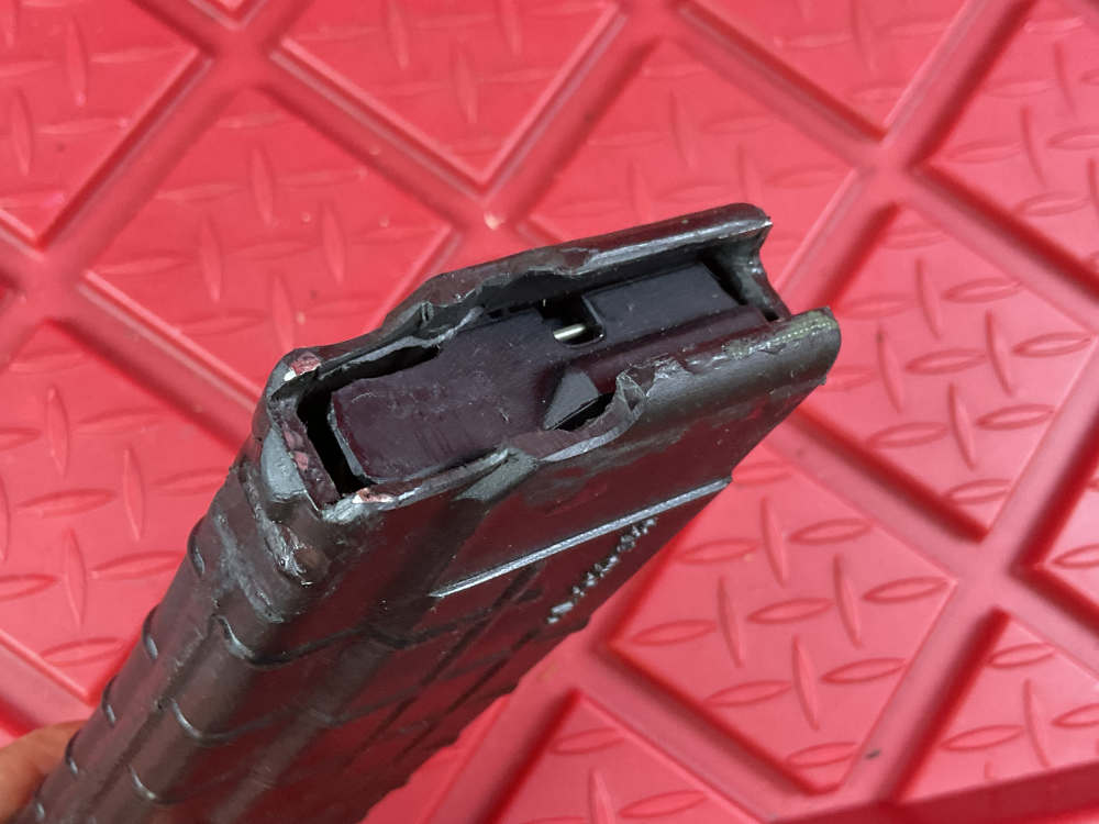Arsenal Bulgarian Circle 10 AK74 AK 5.45x56 5.56 Black 30 Round Magazine -img-4