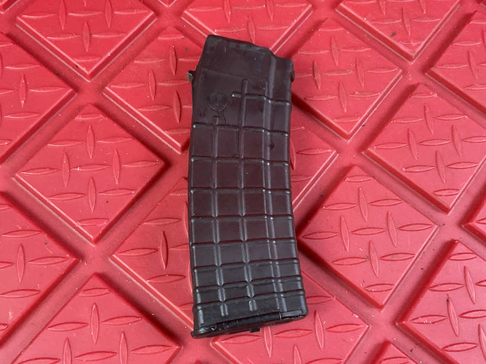 Arsenal Bulgarian Circle 10 AK74 AK 5.45x56 5.56 Black 30 Round Magazine -img-0
