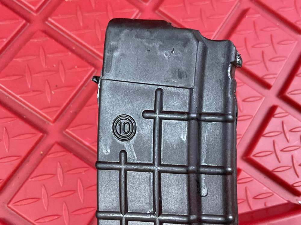 Arsenal Bulgarian Circle 10 AK74 AK 5.45x56 5.56 Black 30 Round Magazine -img-2
