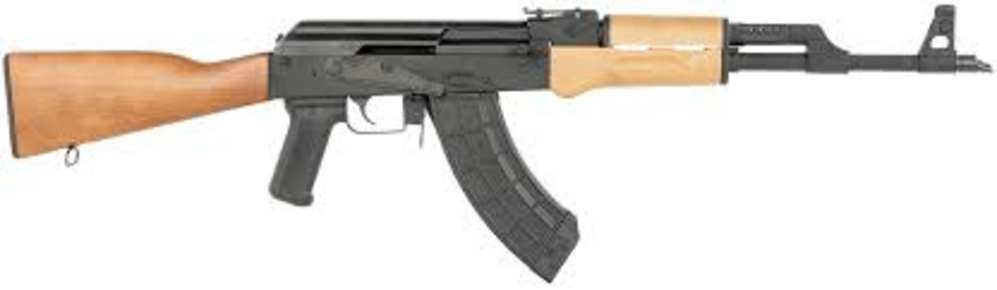 Century Arms VSKA Rifle 7.62x39mm 16.5" Barrel -img-0