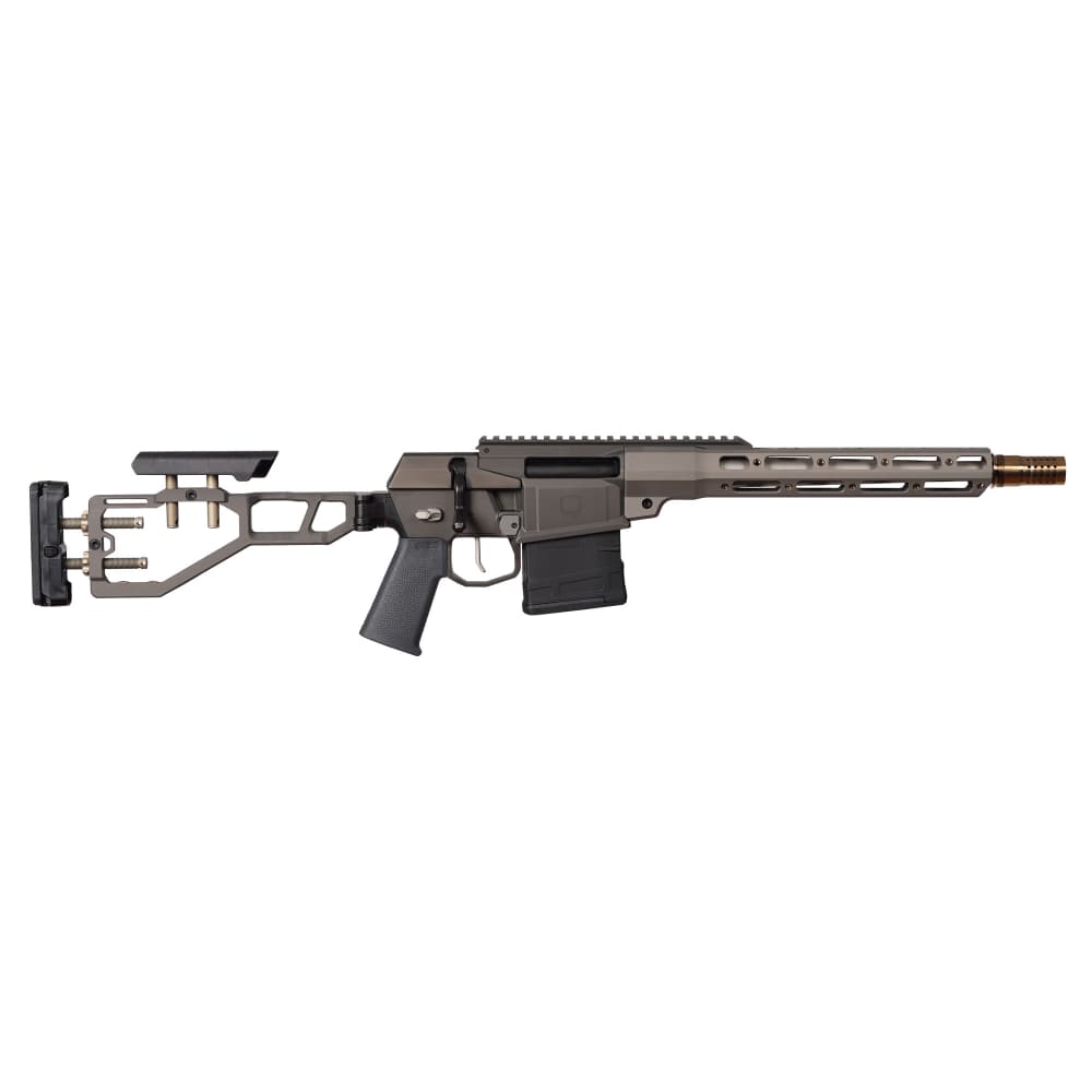 Q LLC Fix 8.6 Blackout Bolt Action SBR 12" 10rd QSERT -img-0