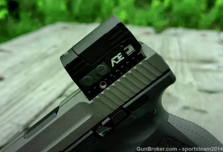 RD3-028 Motion Awake+Weather Shield Red Dot-Glock MOS 17 19 22 23 30 40 41-img-7