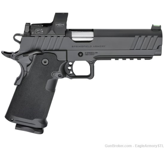 SPRINGFIELD ARMORY PRODIGY W/ DRAGON FLY RDS 5" 9MM PH9117AOSD-img-0