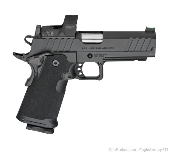 SPRINGFIELD ARMORY PRODIGY 4.25" 9MM W/ DRAGON FLY RDS PH9117AOSD-img-0