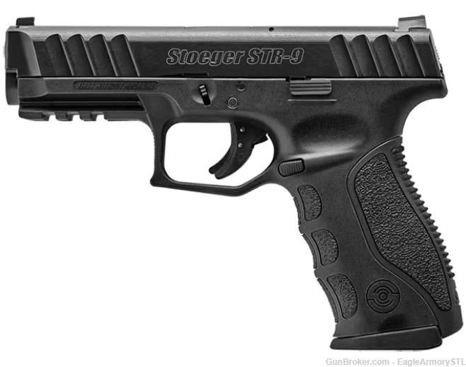 STOEGER STR-9 4.17" 9MM 31720 FREE SHIPPING-img-0