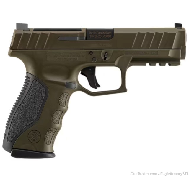 STOEGER STR-9 MID-SIZE ODG OPTICS READY 9MM 317A20 FREE SHIPPING-img-0