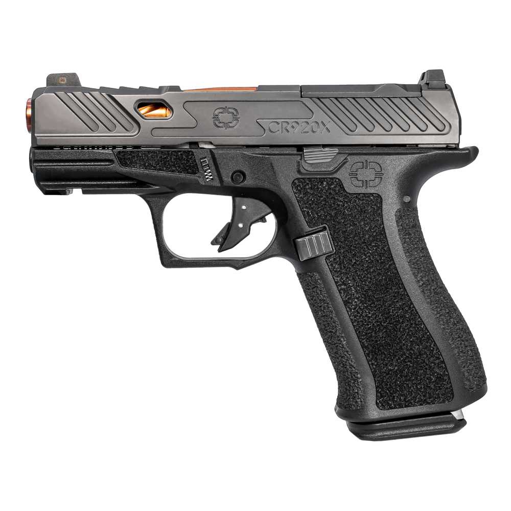 SHADOW SYSTEMS CR920X 3.4" 9MM SS-5011 FREE SHIPPING-img-0