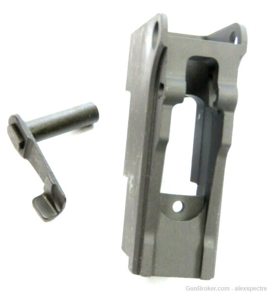 AK47 AKM Rear Sight Block Base & Gas Tube Locking Lever Latch AK-47-img-2