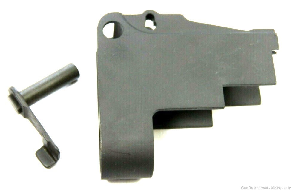 AK47 AKM Rear Sight Block Base & Gas Tube Locking Lever Latch AK-47-img-1