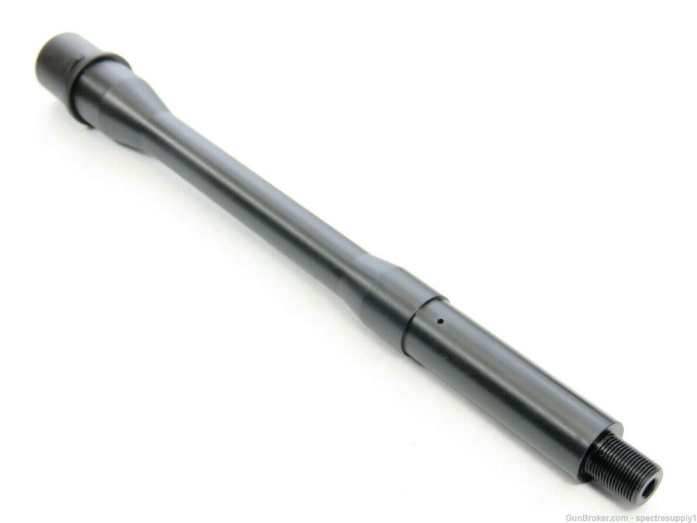AR-15 10.5" 5.56 NATO .223 Barrel BLACK QPQ FINISH 1/7 AR15 223-img-0