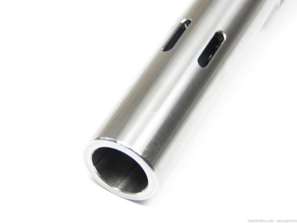  New .45 ACP Stainless Ported 2-Port Barrel for Glock 21 G21 Stock 4.61"-img-4
