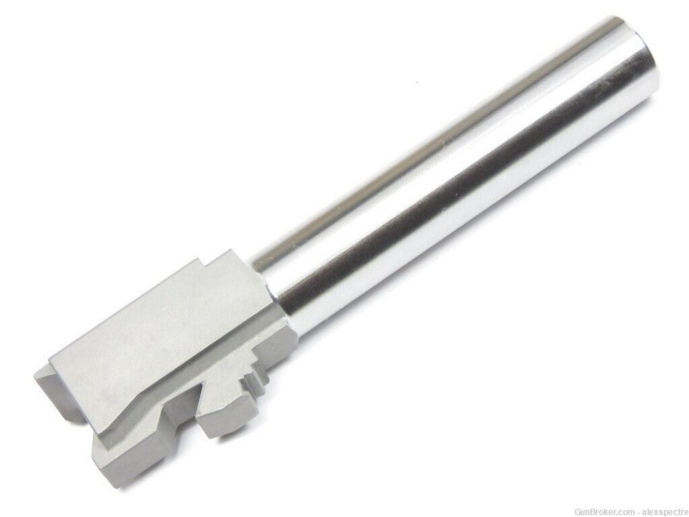  New .45 ACP Stainless Ported 2-Port Barrel for Glock 21 G21 Stock 4.61"-img-1