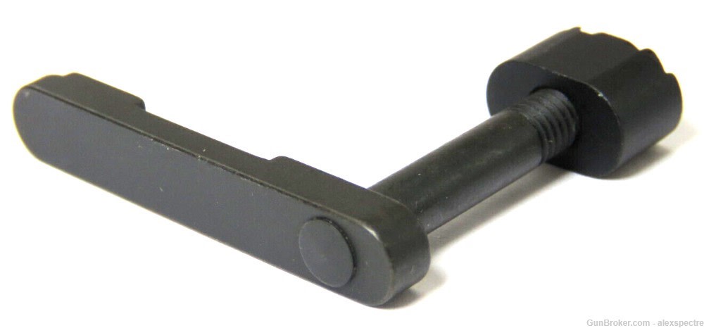AR-15 M-16 MilSpec Magazine Release Catch Assembly AR15-img-1