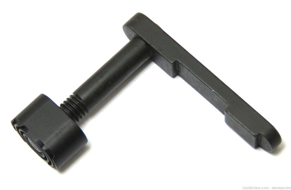 AR-15 M-16 MilSpec Magazine Release Catch Assembly AR15-img-0