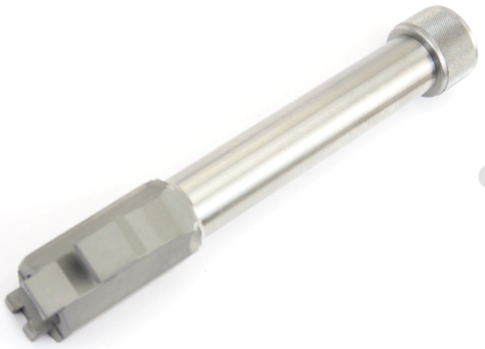 Factory New P320 Threaded 9mm Stainless Barrel for COMPACT Sig Sauer P 320-img-2