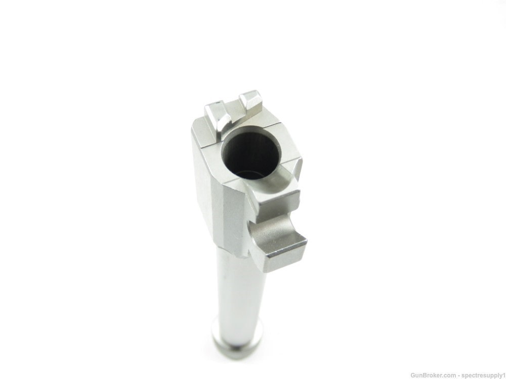 Factory New P320 Threaded 9mm Stainless Barrel for COMPACT Sig Sauer P 320-img-5