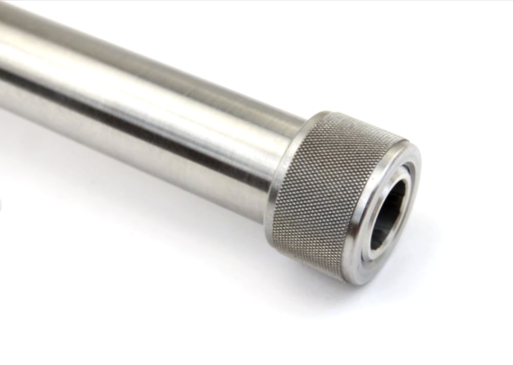 Factory New P320 Threaded 9mm Stainless Barrel for COMPACT Sig Sauer P 320-img-6
