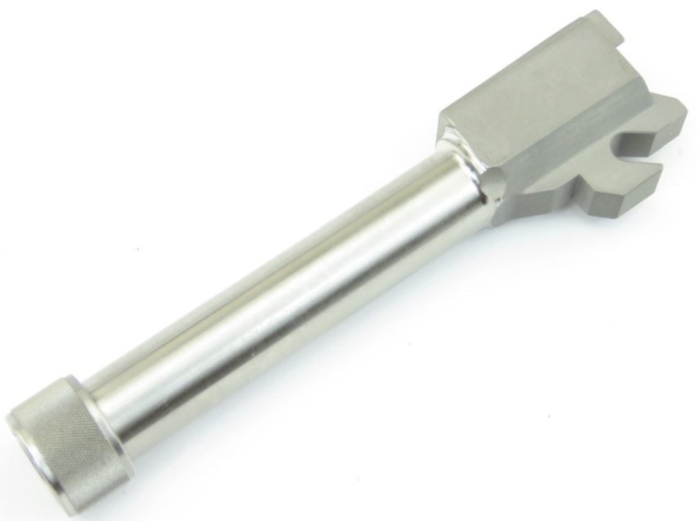 Factory New P320 Threaded 9mm Stainless Barrel for COMPACT Sig Sauer P 320-img-0