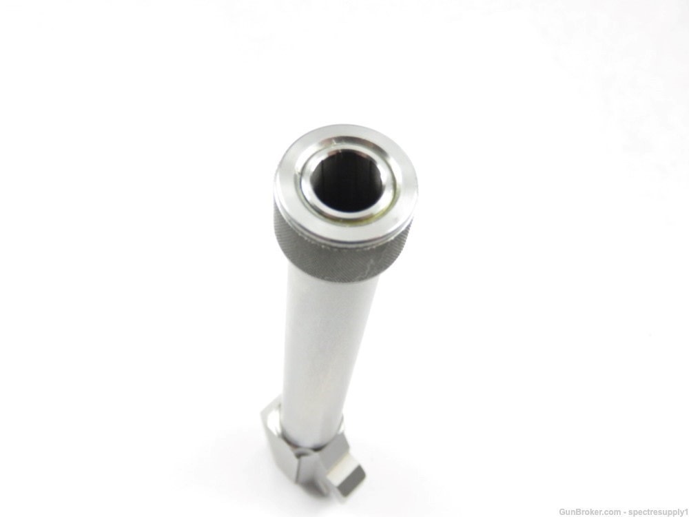Factory New P320 Threaded 9mm Stainless Barrel for COMPACT Sig Sauer P 320-img-4