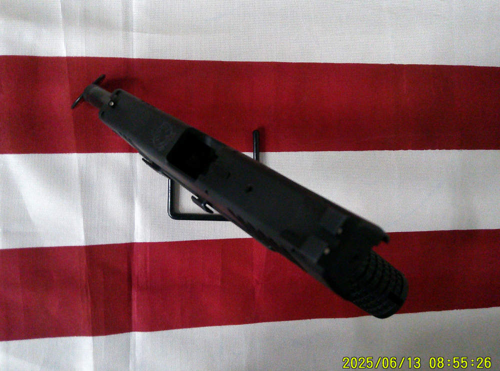 Springfield XDM9 Semi Auto Pistol-img-6