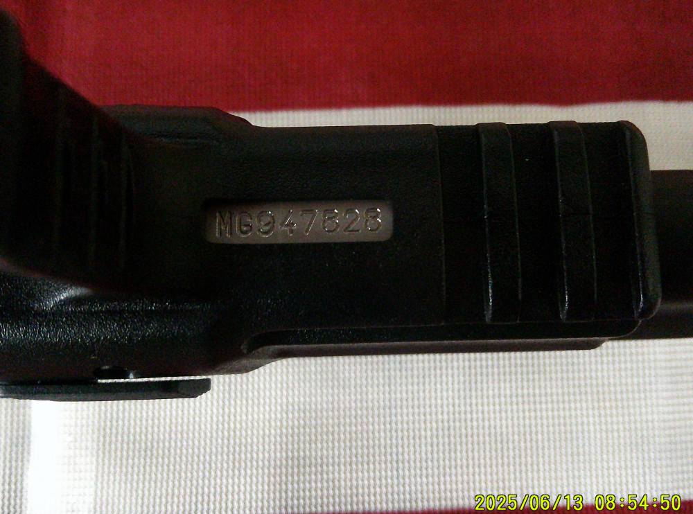 Springfield XDM9 Semi Auto Pistol-img-5