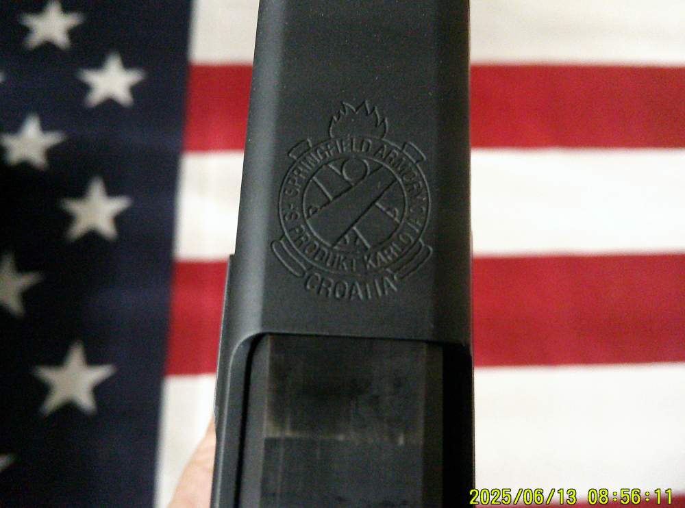 Springfield XDM9 Semi Auto Pistol-img-8