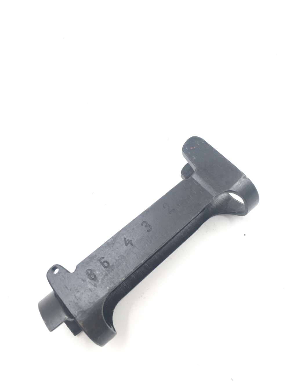 Finish M39 Mosin Nagant Rear Sight Base -img-1