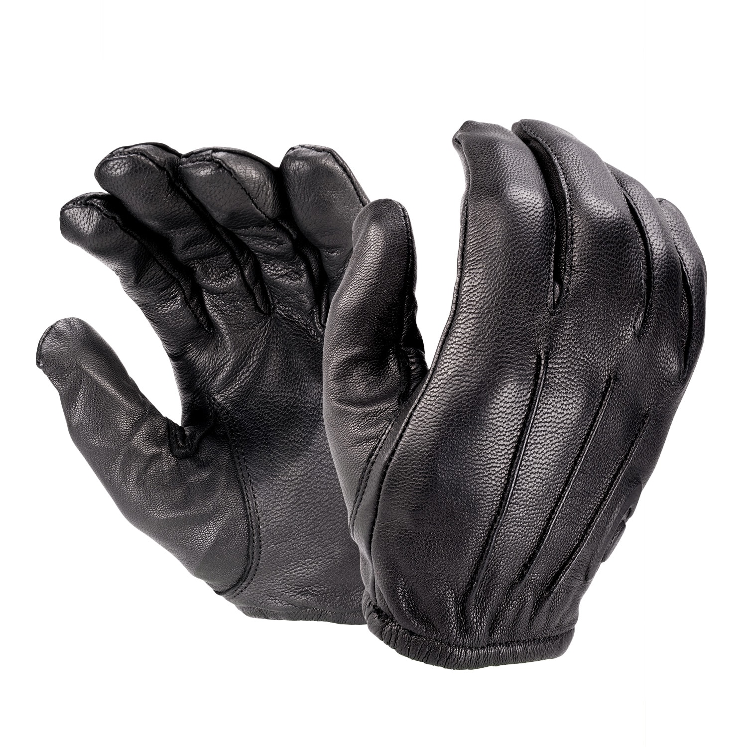 Resister All-Leather, Cut-Resistant Police Duty Glove w/ Kevlar-img-0