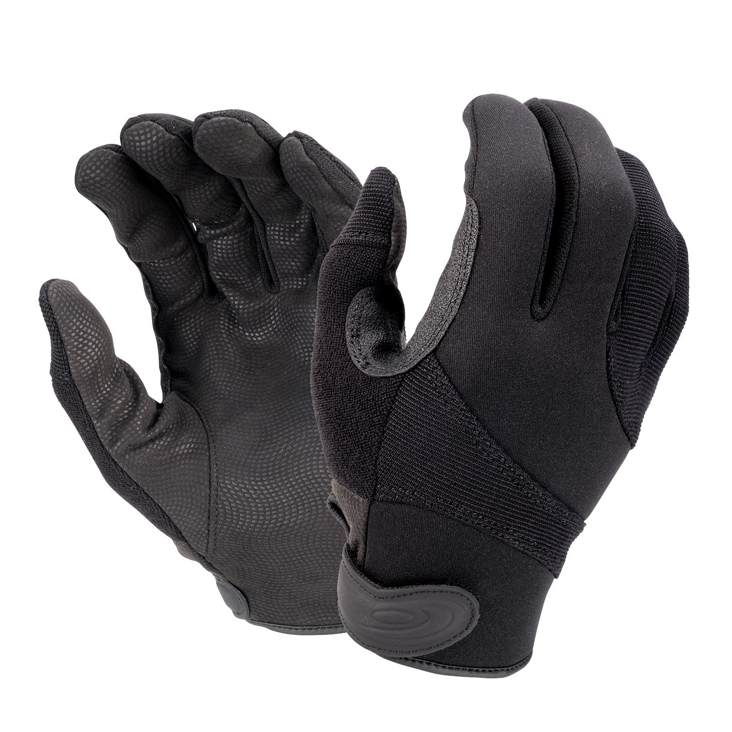 Hatch Street Guard Cut-Resistant Tactical Police Duty Gloves-img-0