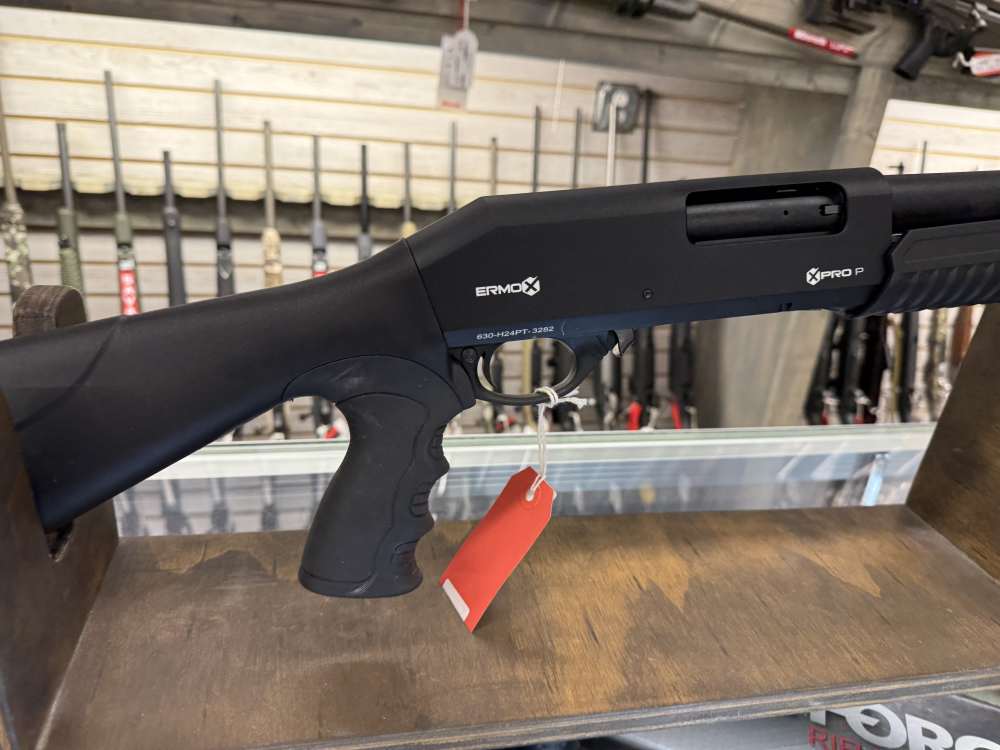 Used Ermox Defense 12GA XPROP-img-6