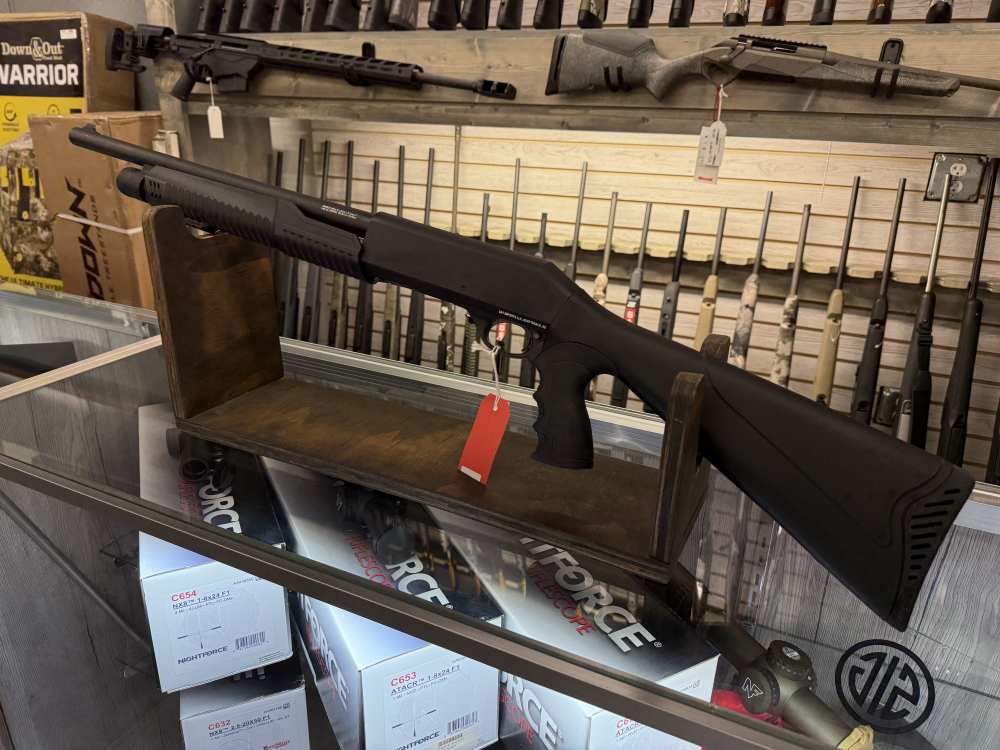 Used Ermox Defense 12GA XPROP-img-0