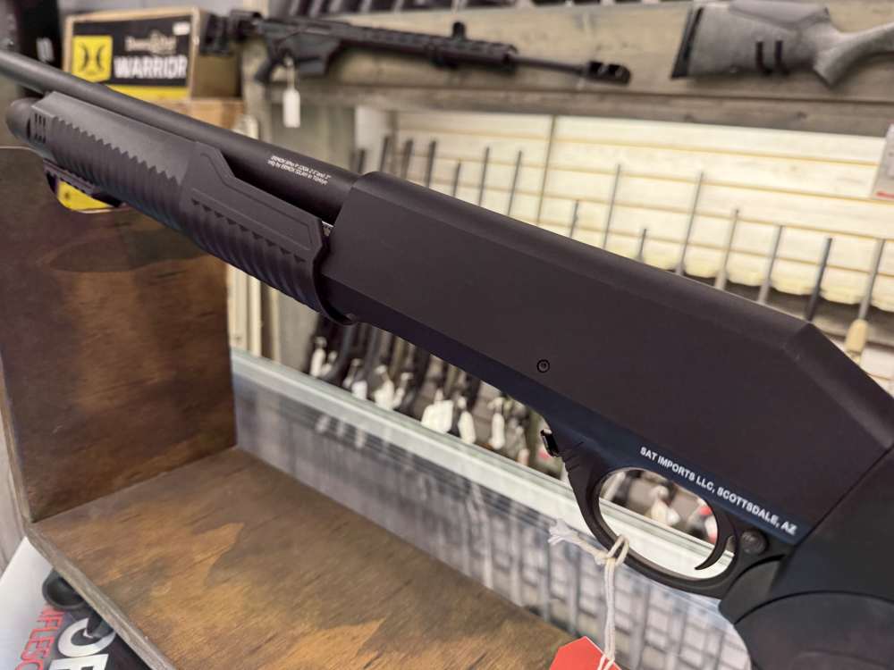 Used Ermox Defense 12GA XPROP-img-4
