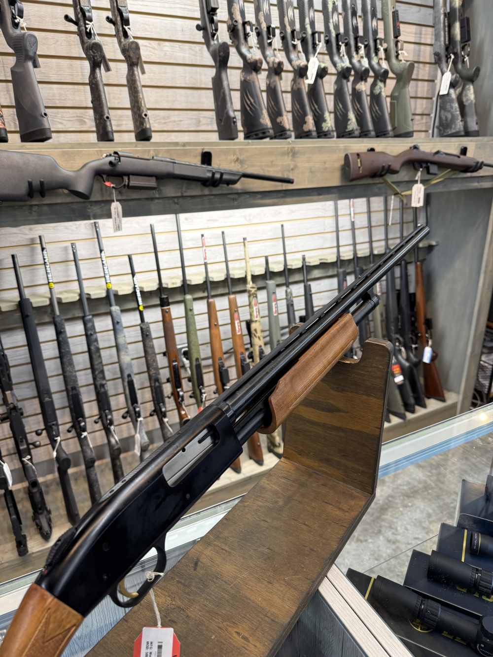Used Mossberg 20GA 500C -img-2