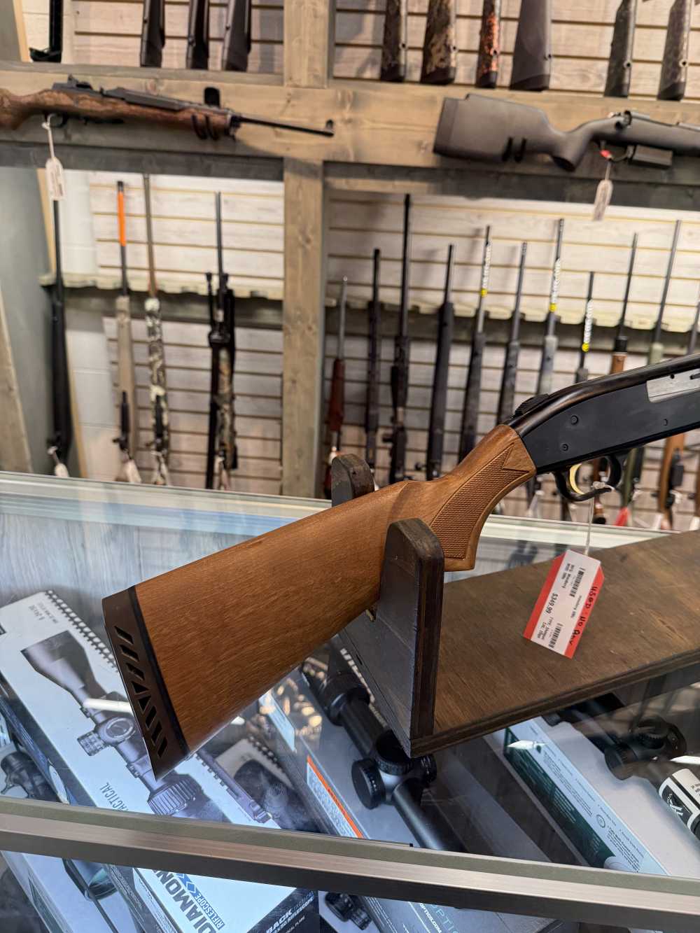 Used Mossberg 20GA 500C -img-1