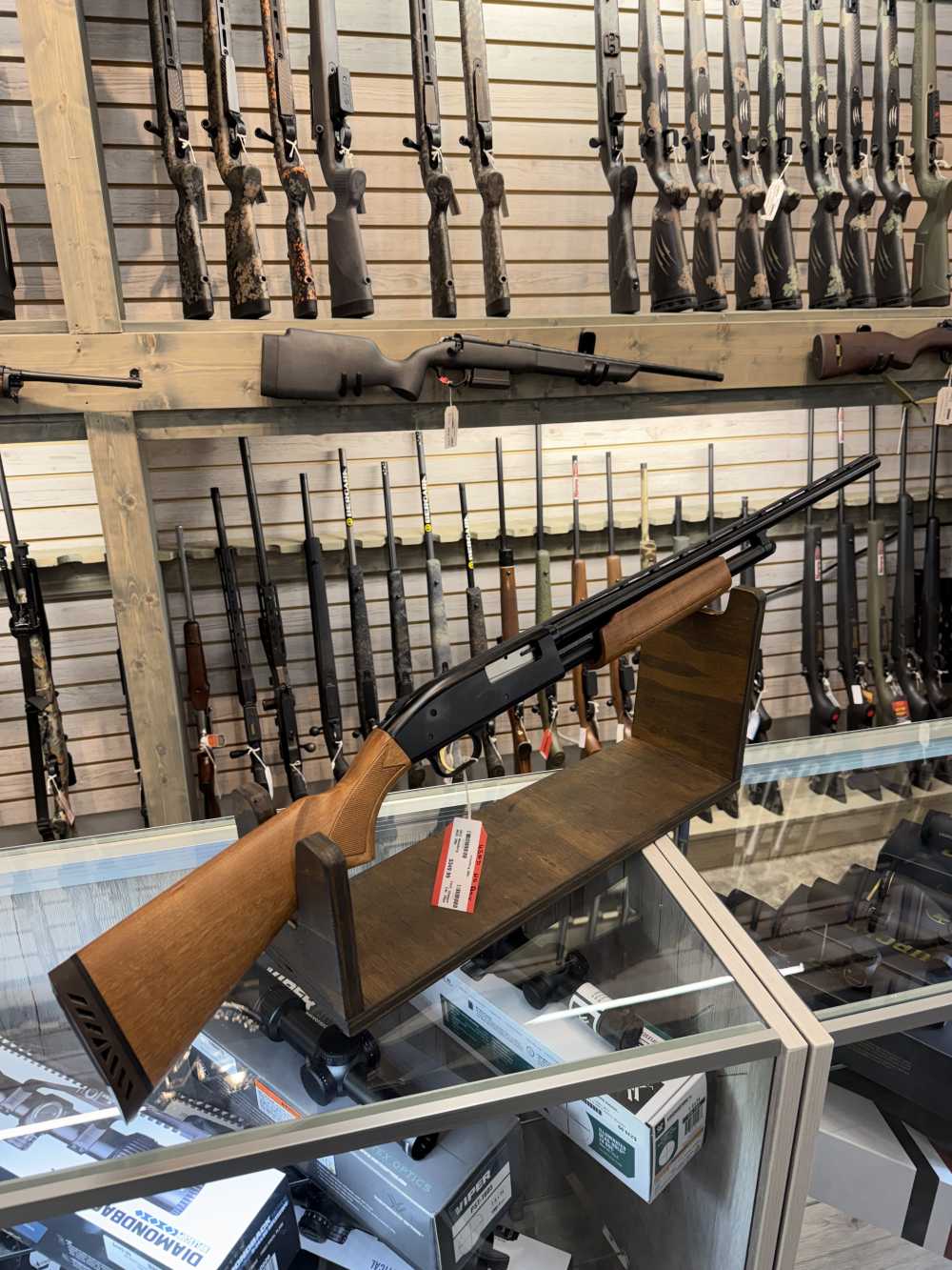Used Mossberg 20GA 500C -img-0