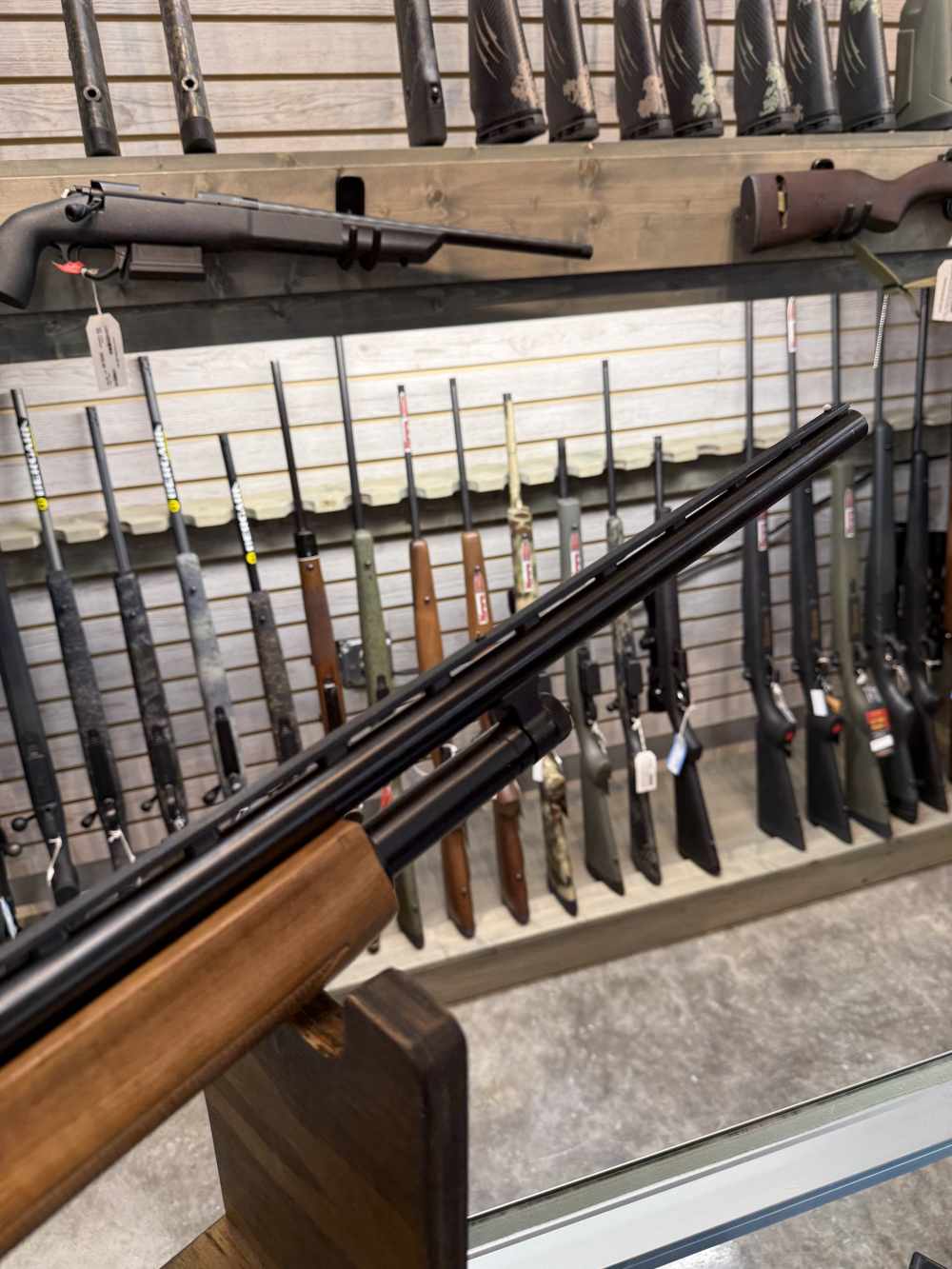 Used Mossberg 20GA 500C -img-3