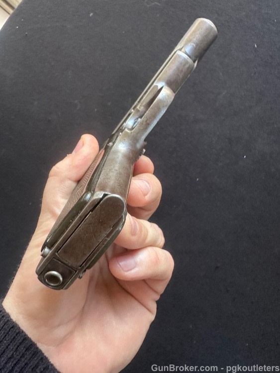 REMINGTON MODEL 51 SEMI AUTOMATIC PISTOL .380 acp-img-21