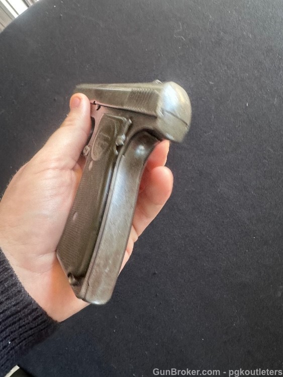 REMINGTON MODEL 51 SEMI AUTOMATIC PISTOL .380 acp-img-23