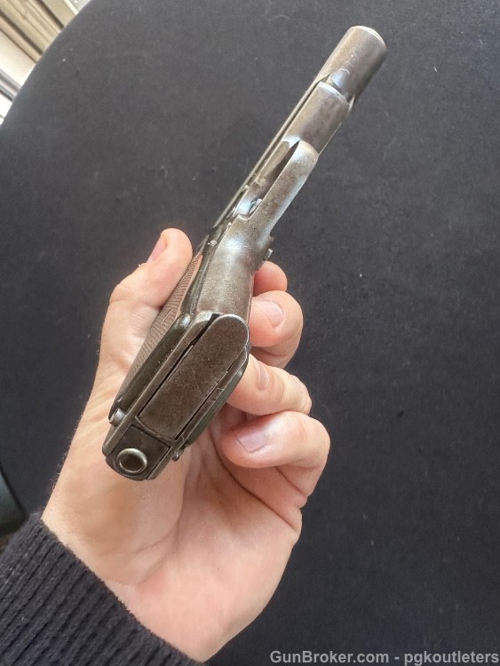 REMINGTON MODEL 51 SEMI AUTOMATIC PISTOL .380 acp-img-22