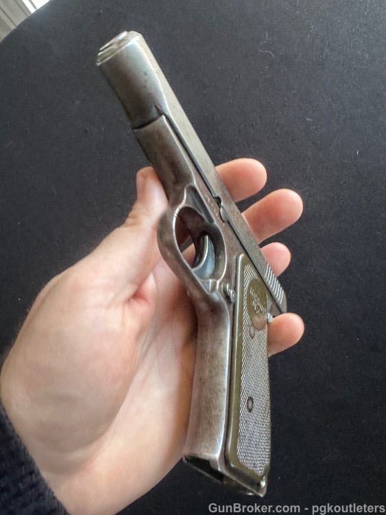 REMINGTON MODEL 51 SEMI AUTOMATIC PISTOL .380 acp-img-27